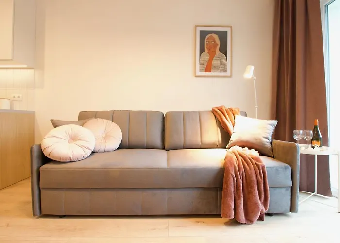 Apartmán Hygge Malta - Nowy Poznaň