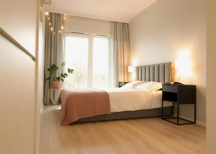Apartmán Hygge Malta - Nowy *