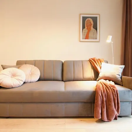 Apartmán Hygge Malta - Nowy Poznaň