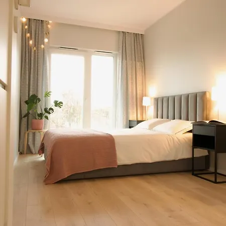 Apartman Hygge Malta - Nowy *