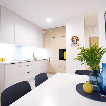 Apartman Hygge Malta - Nowy *
